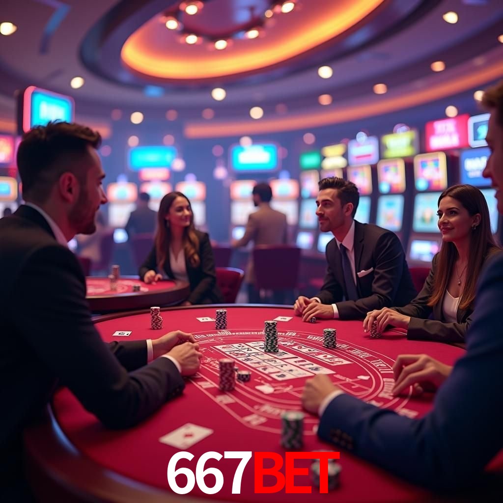 Estatísticas 667bet