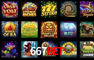 Desvendando o Mundo dos Jogos Virtuais na 667bet