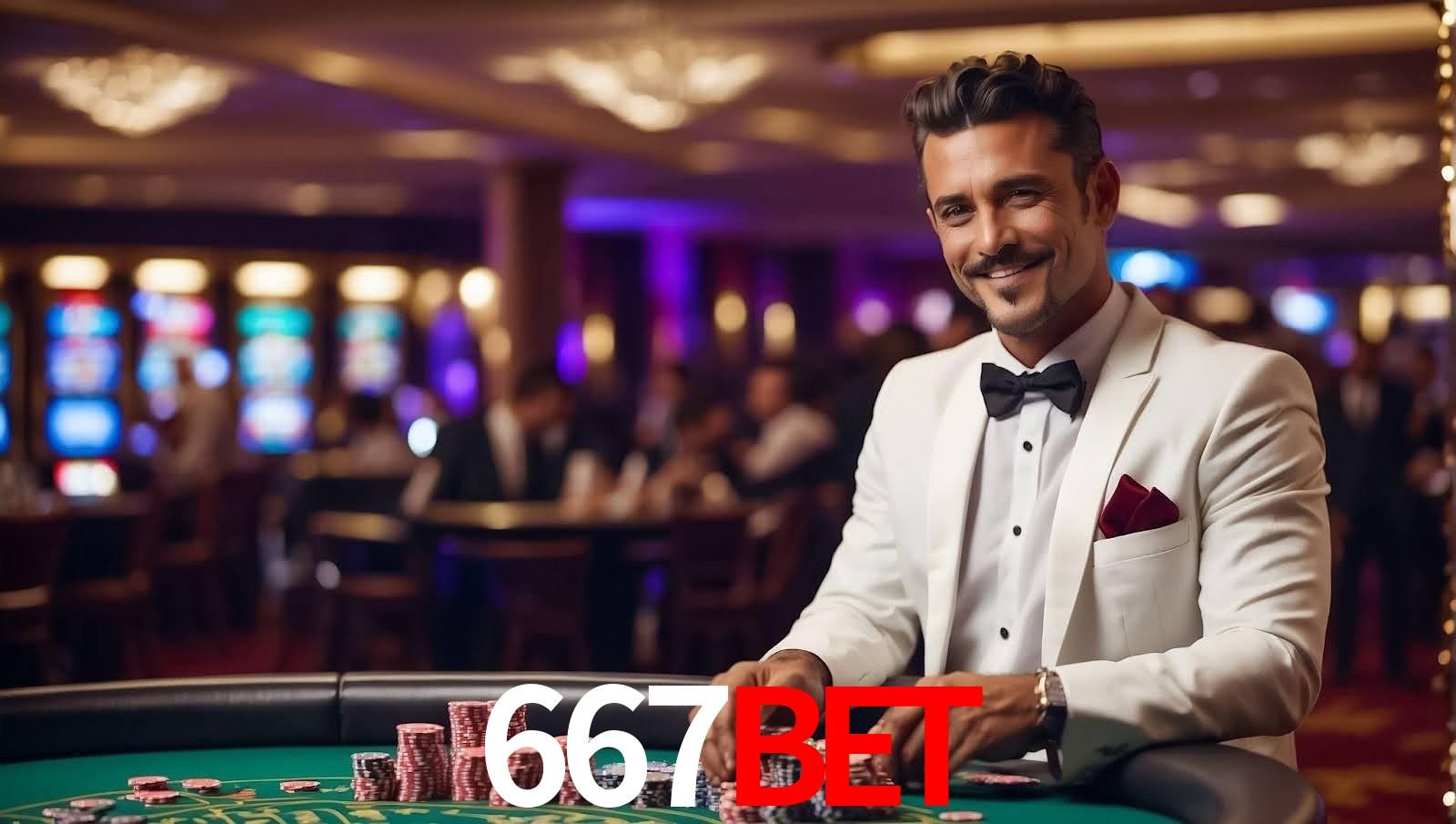 Avaliações dos Jogadores 667bet