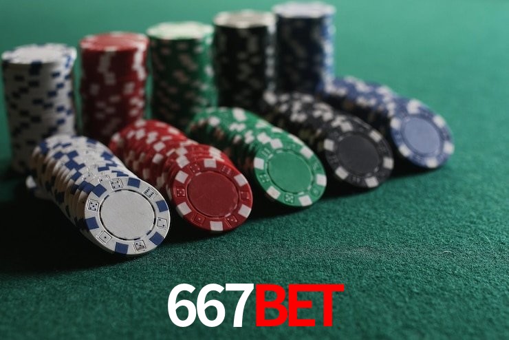 Casino Ao Vivo 667bet