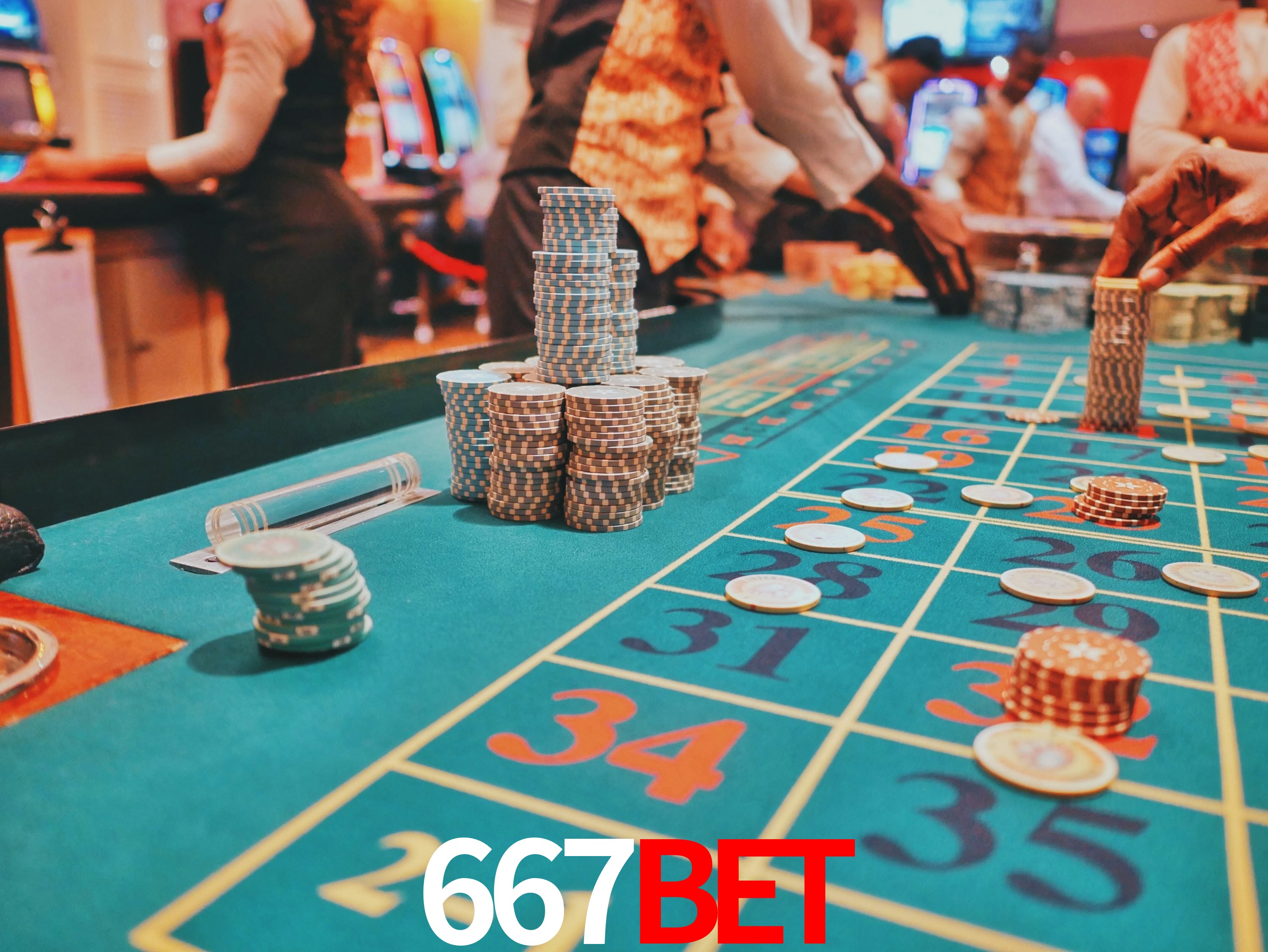 Avaliações dos Jogadores 667bet