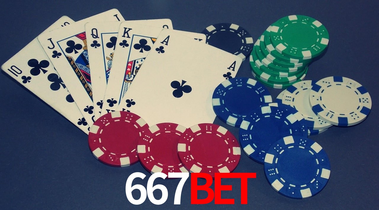Mesa de Blackjack 667bet