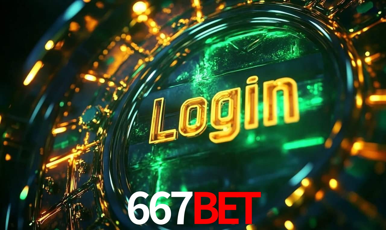 Interface do App 667bet