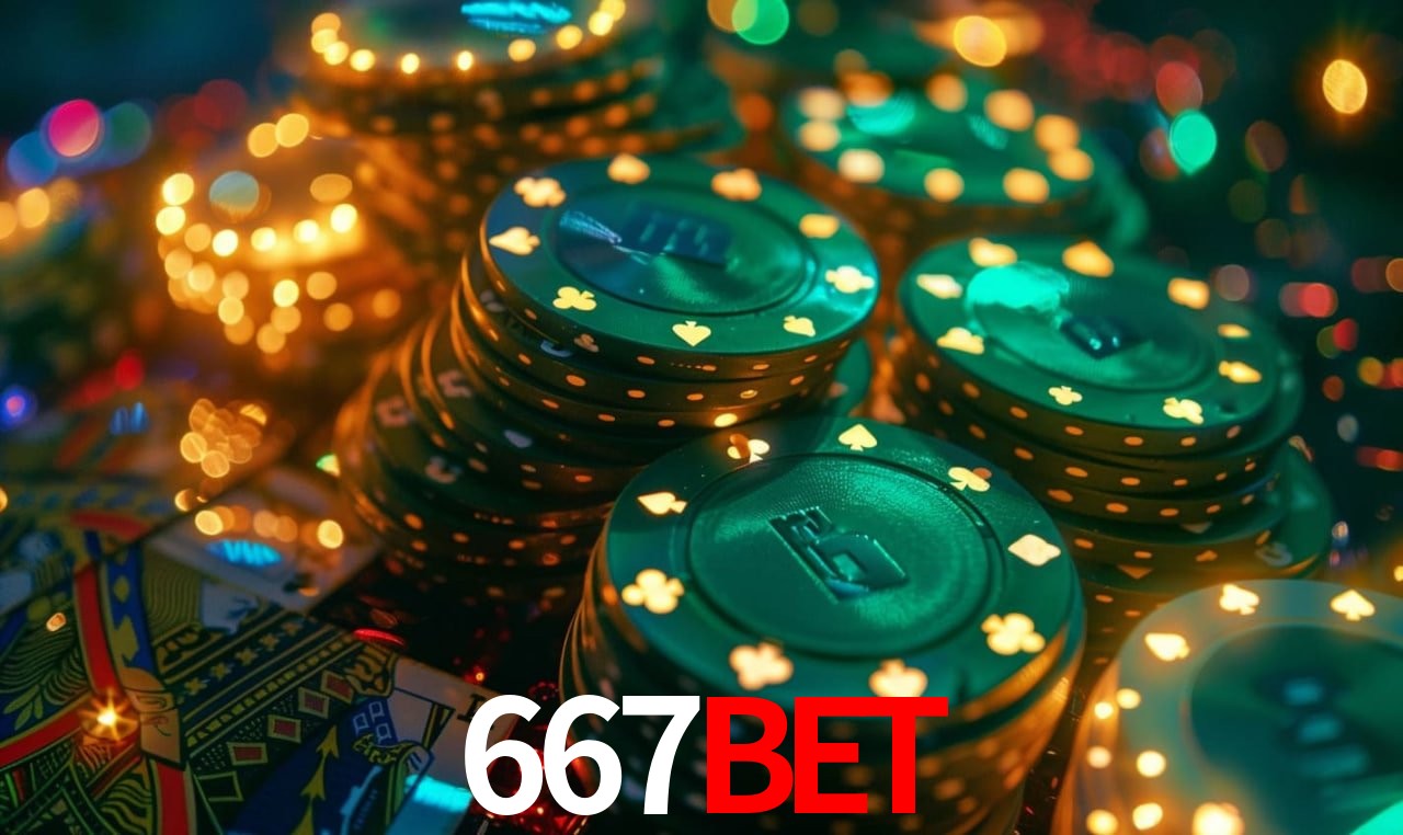 Jogos de Slot 667bet