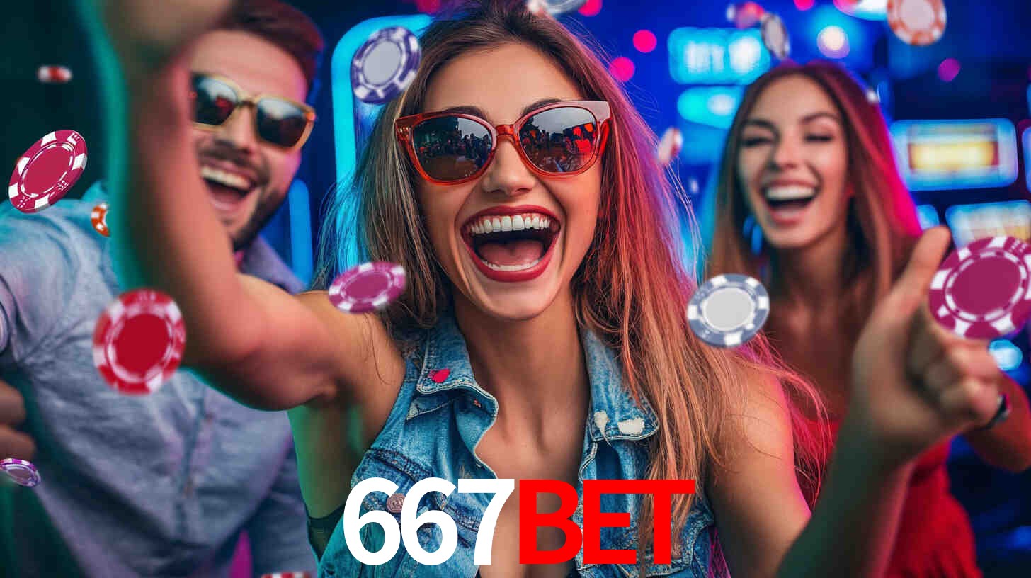 cassino 667bet