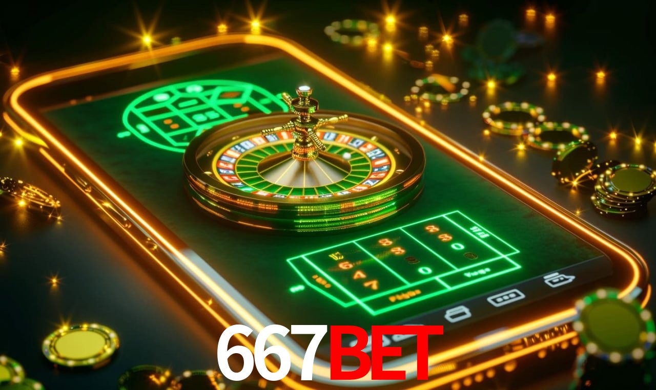 Jogos de Slot 667bet