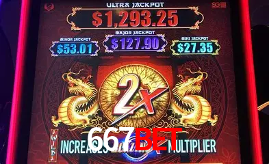 Desvendando o Mundo dos Jogos Virtuais na 667bet
