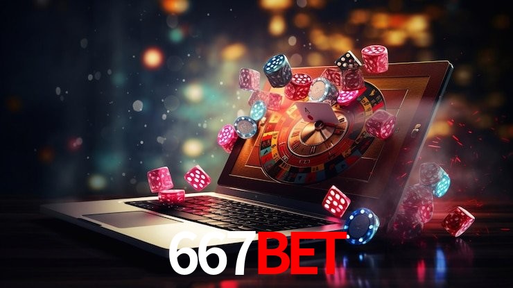 Mesa de Blackjack 667bet