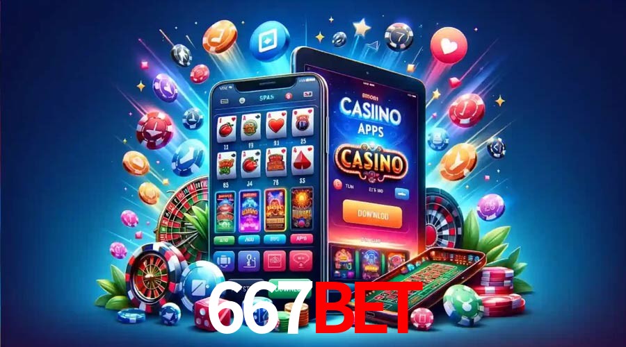 Descubra a Magia dos Jogos de Arcade no 667bet