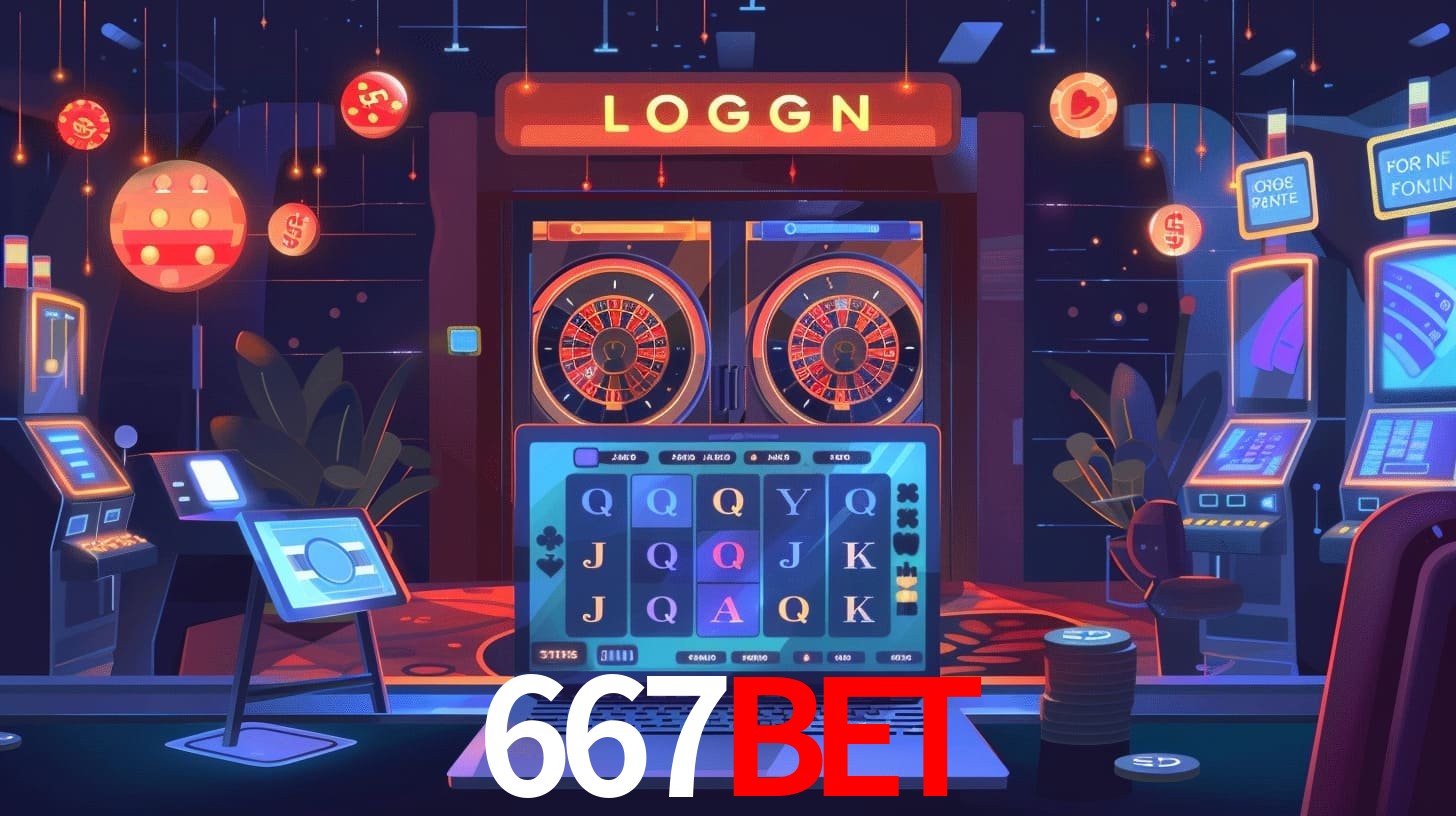 Provedores de Jogos 667bet